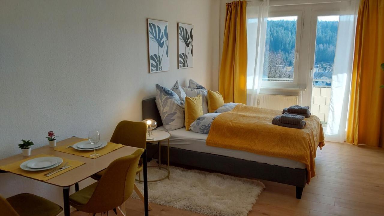 Komfortables Apartment In Bad Elster Mit Netflix Exterior photo