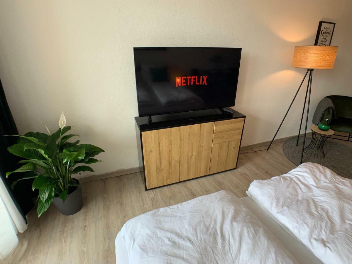 Komfortables Apartment In Bad Elster Mit Netflix Exterior photo